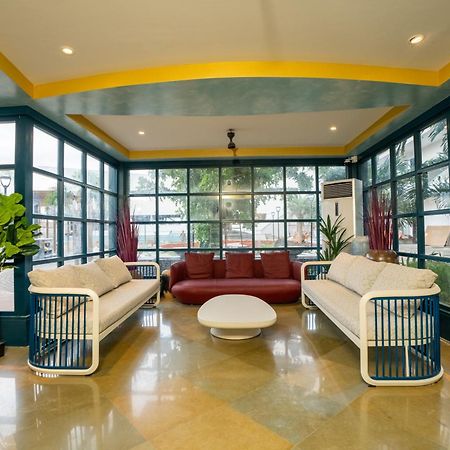 Mstays Ecr By Mirabilis Hotel Chennai Dış mekan fotoğraf