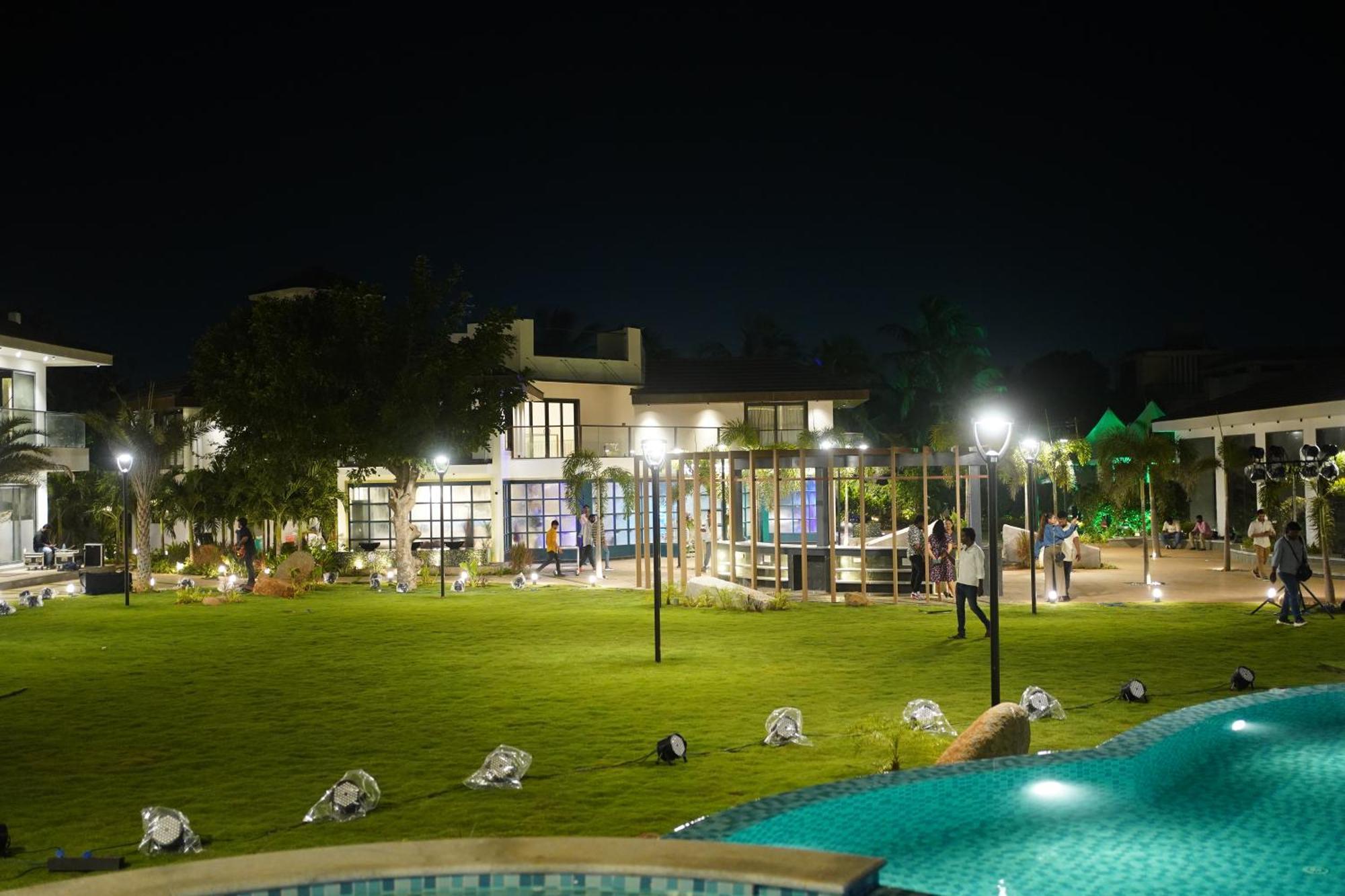 Mstays Ecr By Mirabilis Hotel Chennai Dış mekan fotoğraf