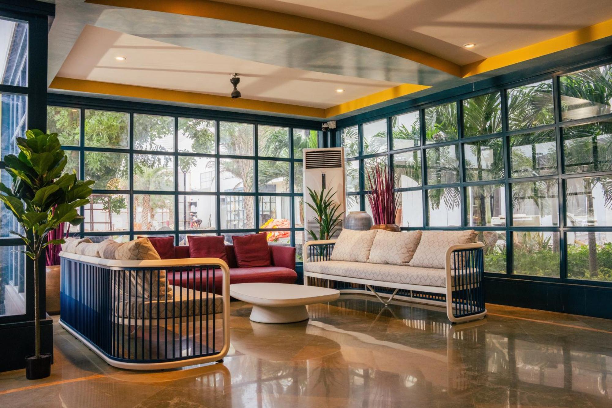 Mstays Ecr By Mirabilis Hotel Chennai Dış mekan fotoğraf