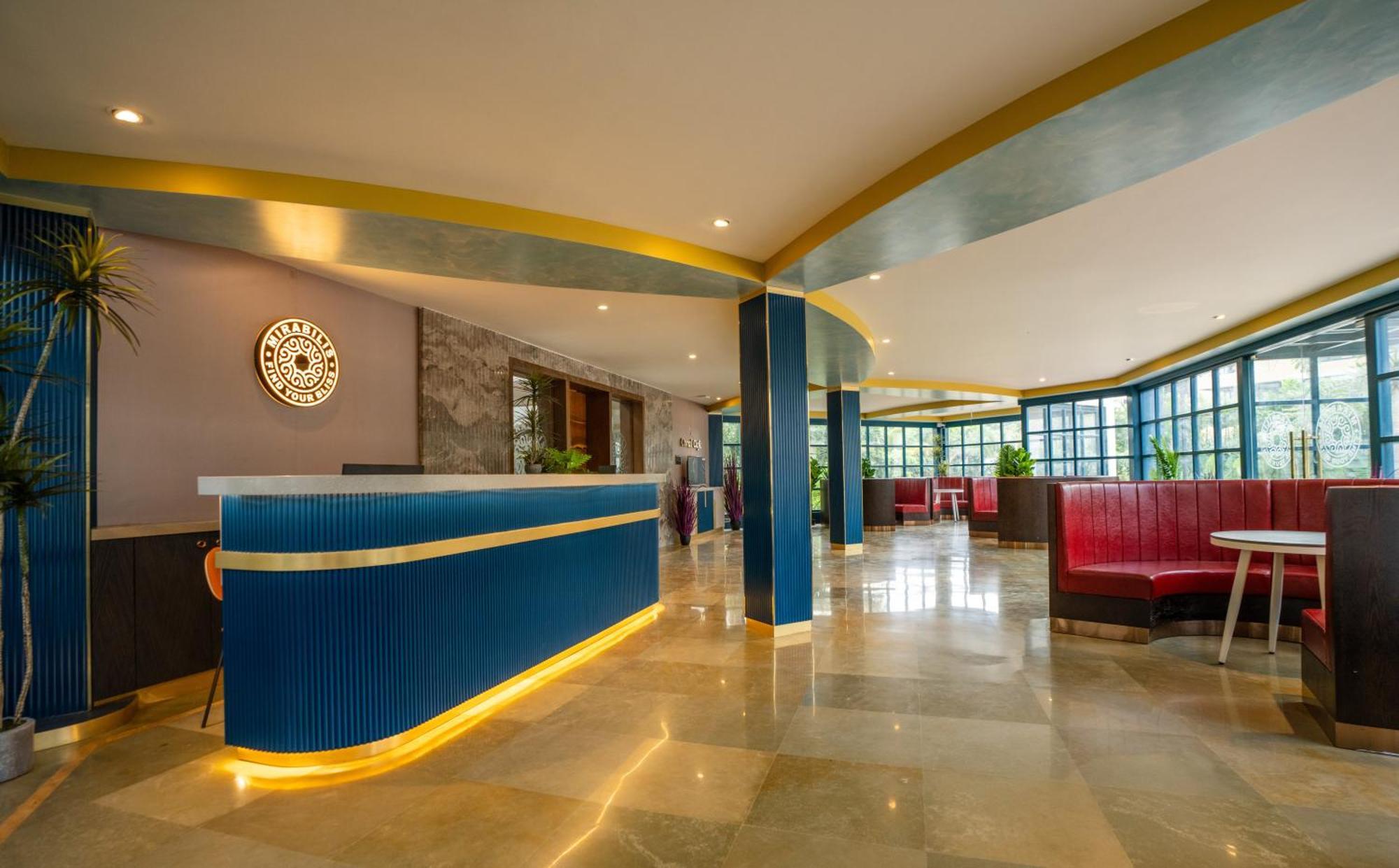 Mstays Ecr By Mirabilis Hotel Chennai Dış mekan fotoğraf