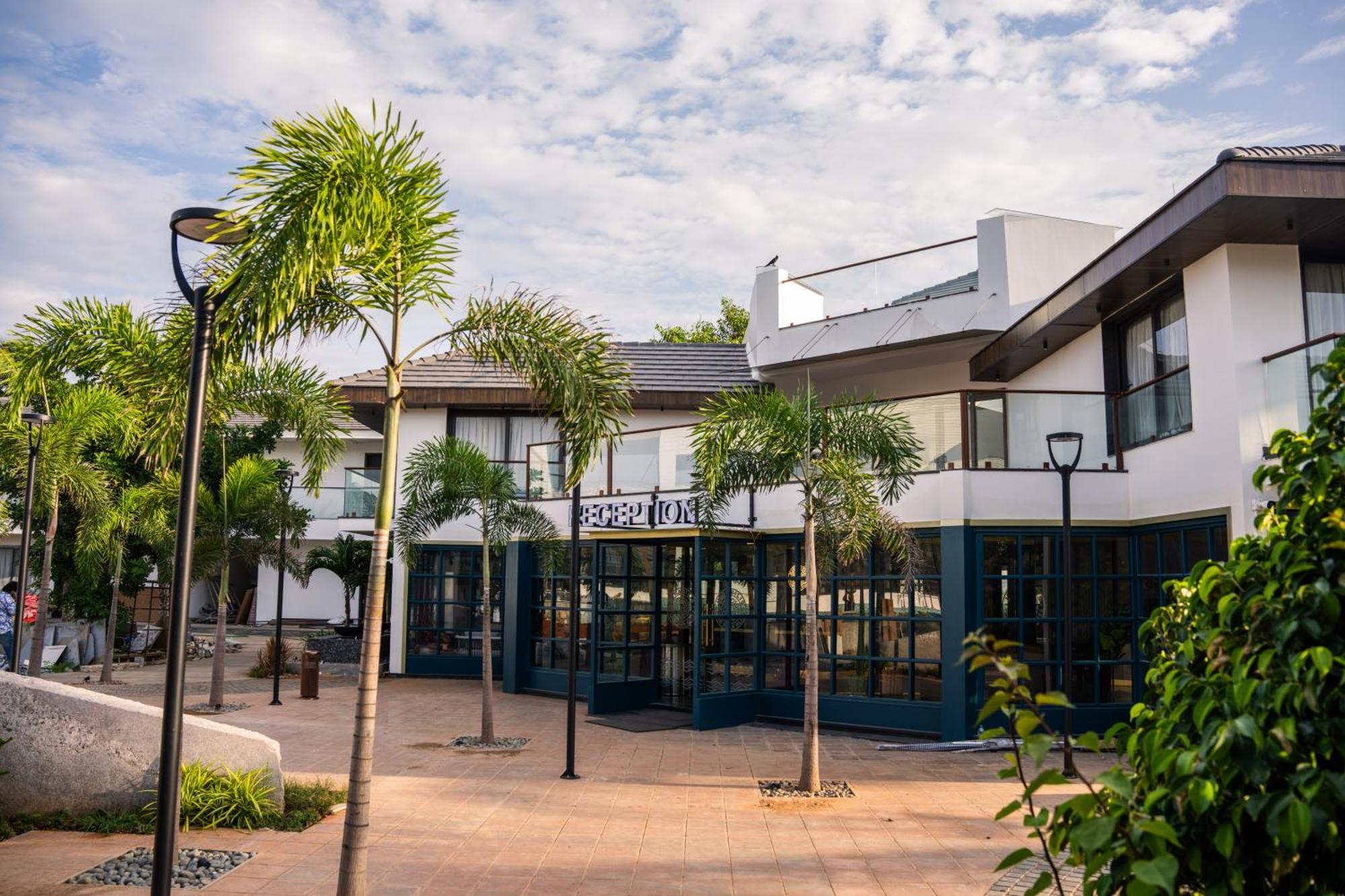 Mstays Ecr By Mirabilis Hotel Chennai Dış mekan fotoğraf