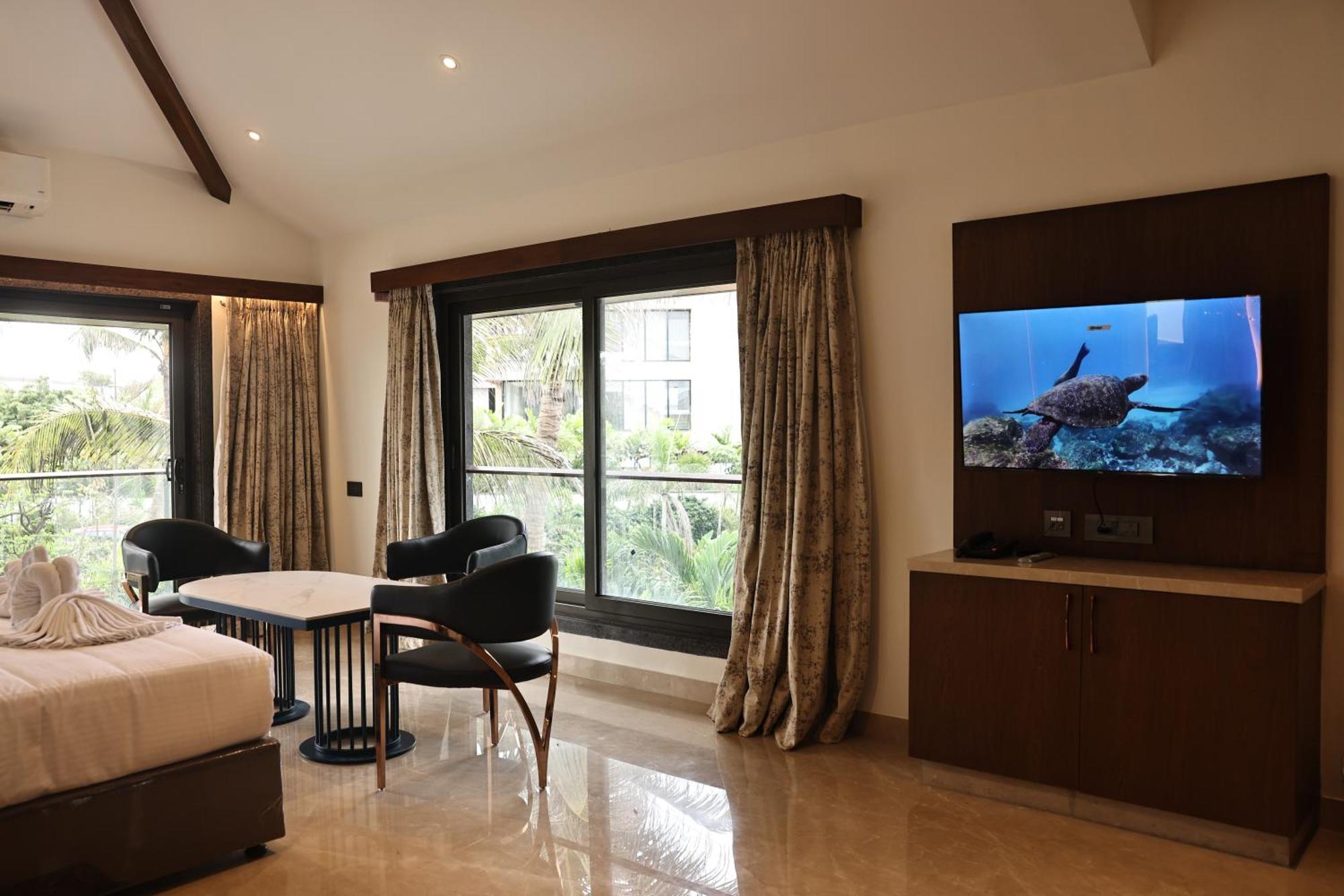 Mstays Ecr By Mirabilis Hotel Chennai Dış mekan fotoğraf
