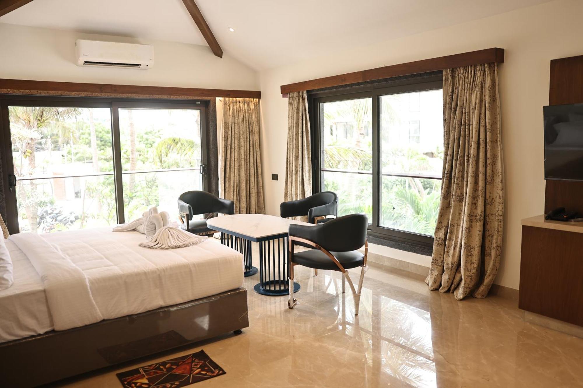 Mstays Ecr By Mirabilis Hotel Chennai Dış mekan fotoğraf