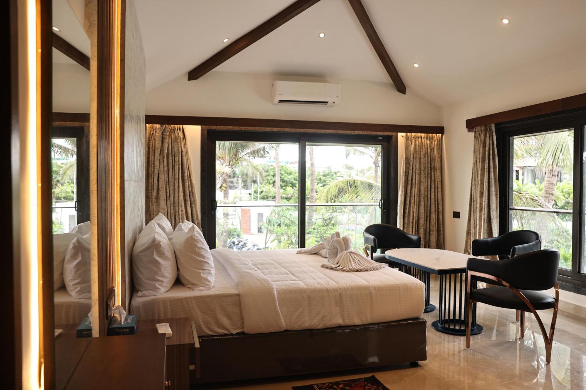 Mstays Ecr By Mirabilis Hotel Chennai Dış mekan fotoğraf