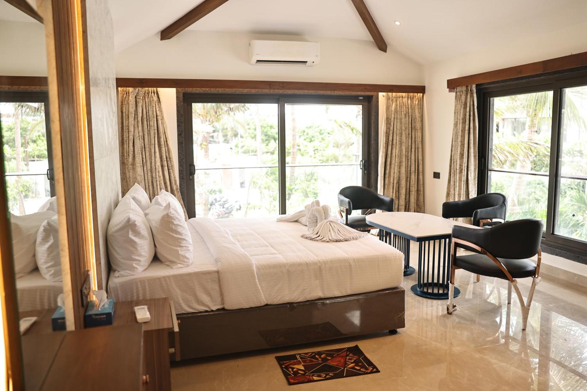 Mstays Ecr By Mirabilis Hotel Chennai Dış mekan fotoğraf