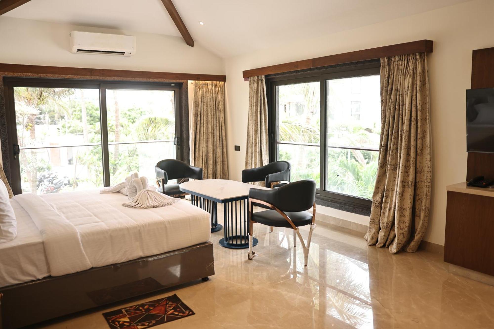 Mstays Ecr By Mirabilis Hotel Chennai Dış mekan fotoğraf